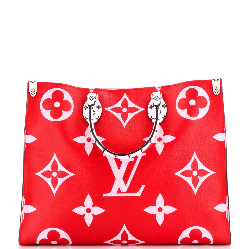 Louis Vuitton GM OnTheGo Tote
